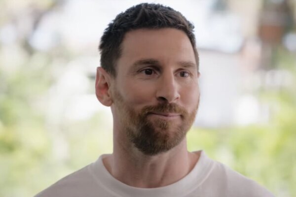 Messi participa del tráiler de “Bad Boys 4”