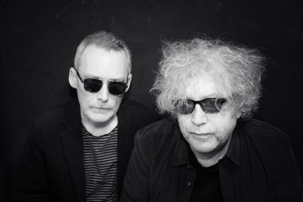 The Jesus and Mary Chain estrena “Pop Seeds”