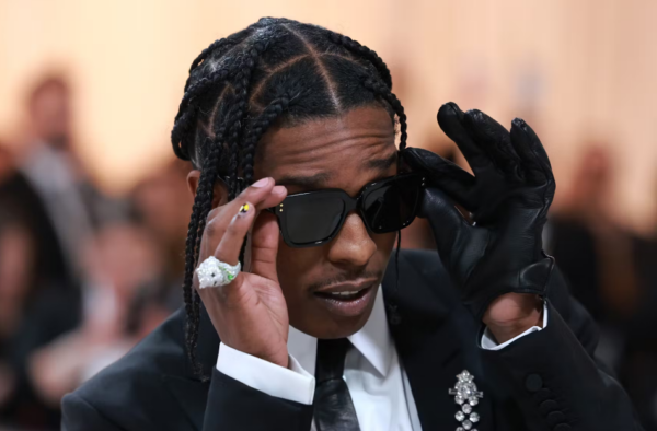 A$AP Rocky confirma que se viene un nuevo álbum