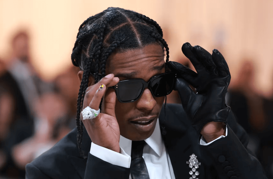 A$AP Rocky confirma que se viene un nuevo álbum