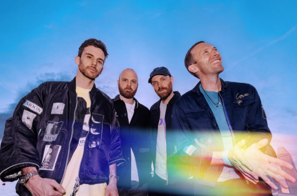Coldplay estrenará la película “A Film For The Future”