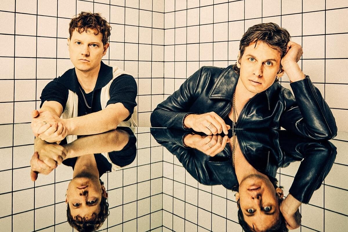 Foster The People estrena el single “Take me back”