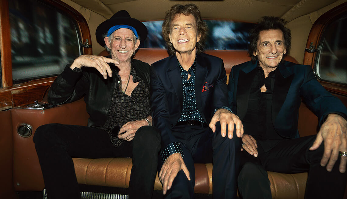 Los Rolling Stones llegan al universo virtual