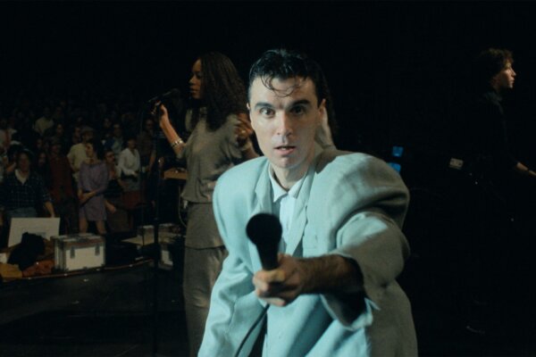 Talking Heads reedita “Stop Making Sense”