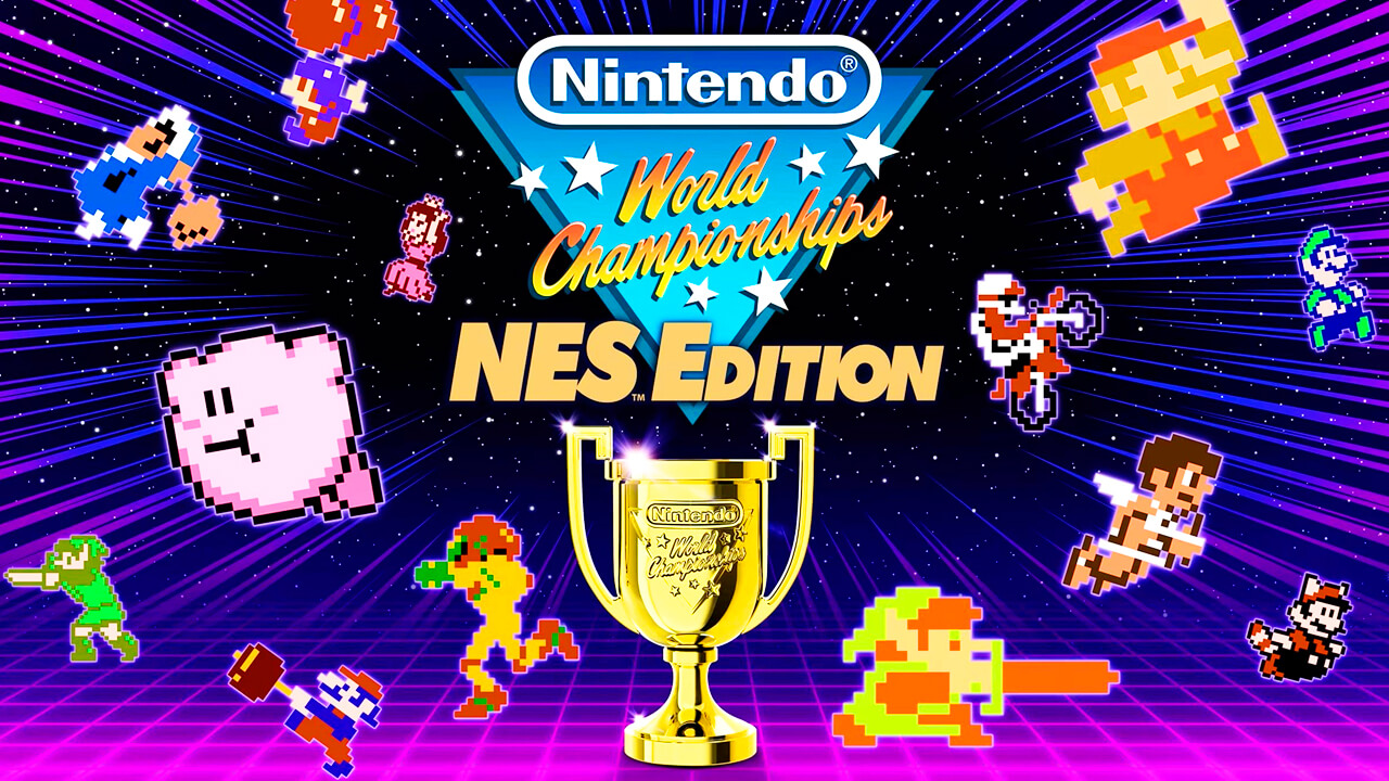 Análisis: Nintendo World Championships, NES Edition