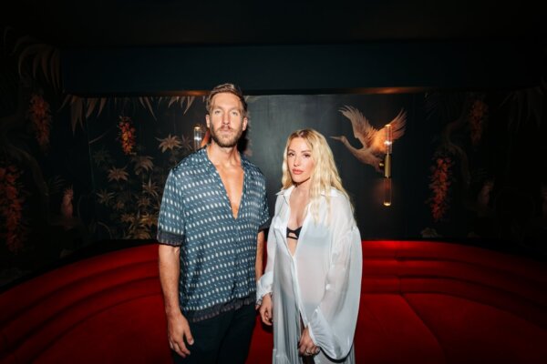Calvin Harris y Ellie Goulding lanzan “Free”