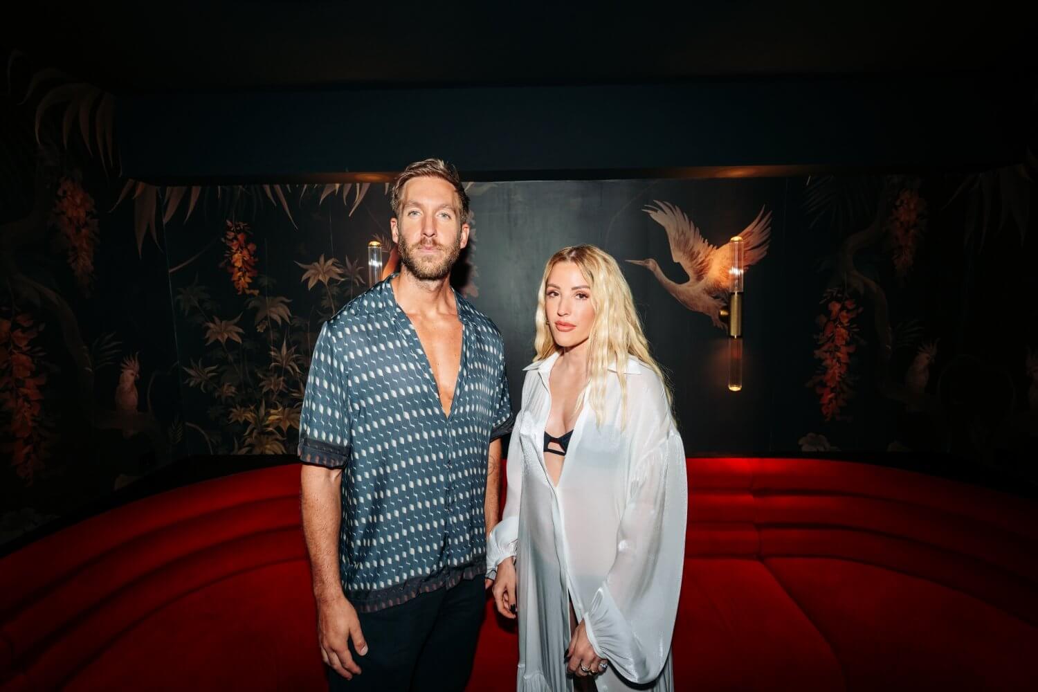 Calvin Harris y Ellie Goulding lanzan “Free”