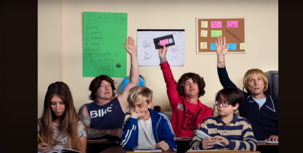 Green Day estrenó el video de “Corvette Summer”