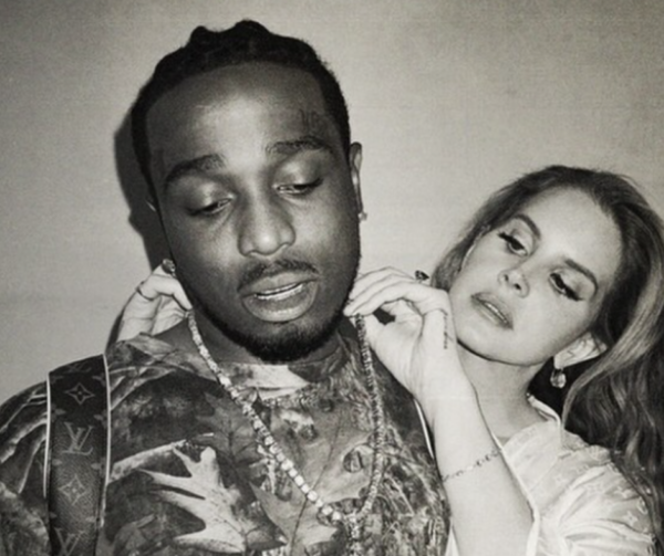“Tough”, una colaboración entre Lana del Rey y Quavo