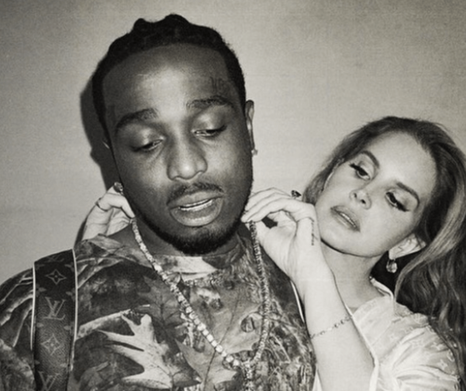 “Tough”, una colaboración entre Lana del Rey y Quavo