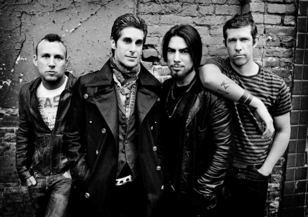 “Imminent Redemption”, el nuevo single de Jane’s Addiction