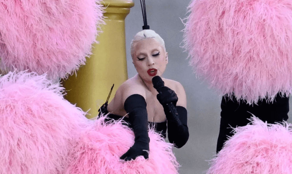 Lady Gaga, Céline Dion y más en la apertura de los JJOO