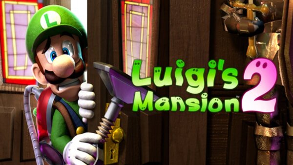 Análisis: Luigi´s Mansion 2