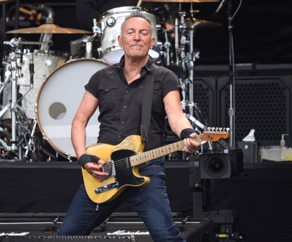 Bruce Springsteen es oficialmente multimillonario