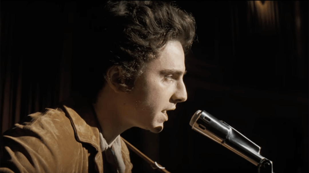 La biopic de Bob Dylan ya tiene tráiler