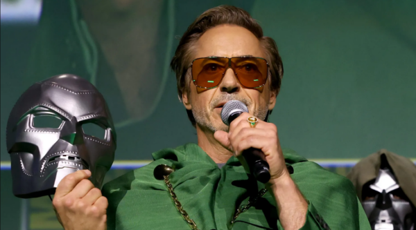 Robert Downey Jr. vuelve a Marvel convertido en villano