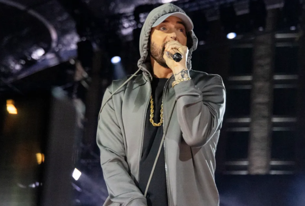 Acusan a ex ingeniero de Eminem de robar música inédita