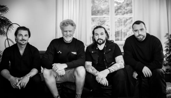 Will Ferrell actuará con Swedish House Mafia