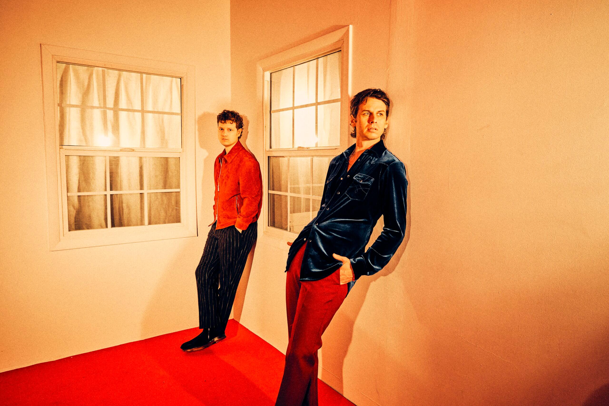 Foster The People devela otro tema de su nuevo disco