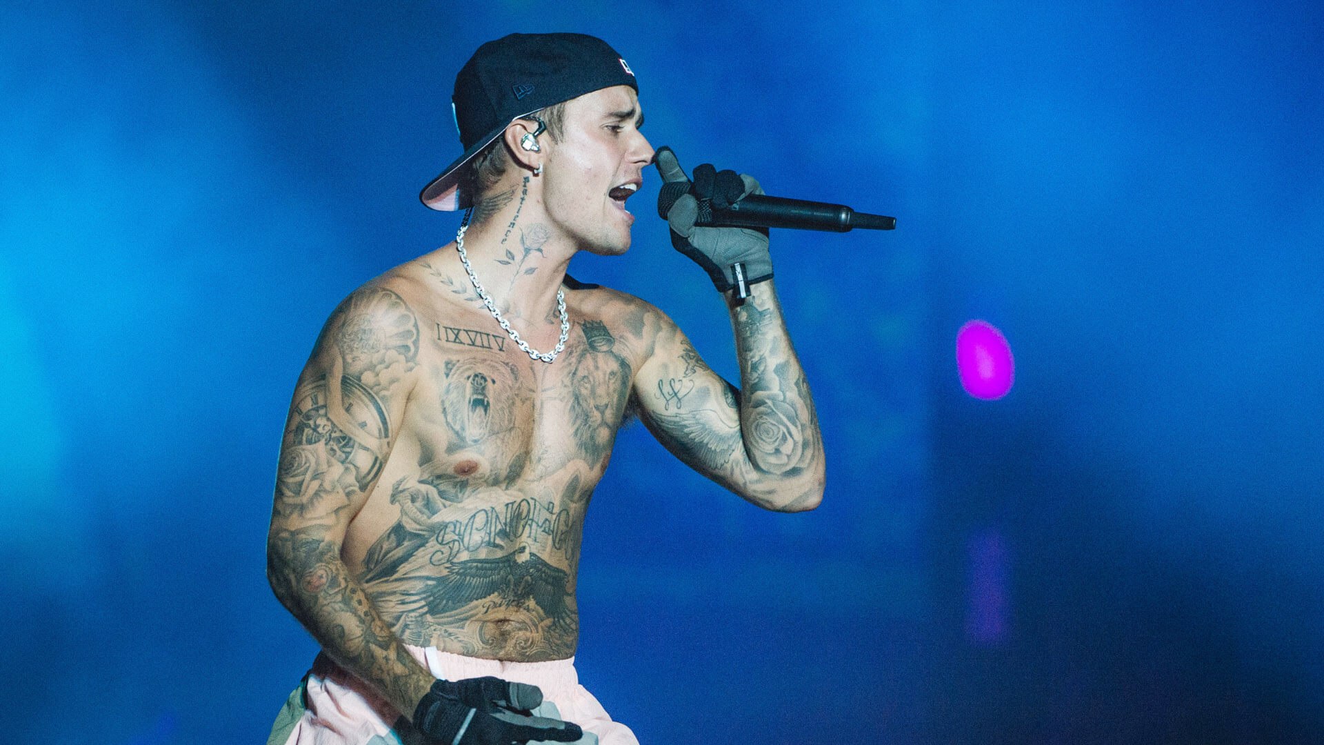 Justin Bieber ganó 10 millones de dólares por un show privado