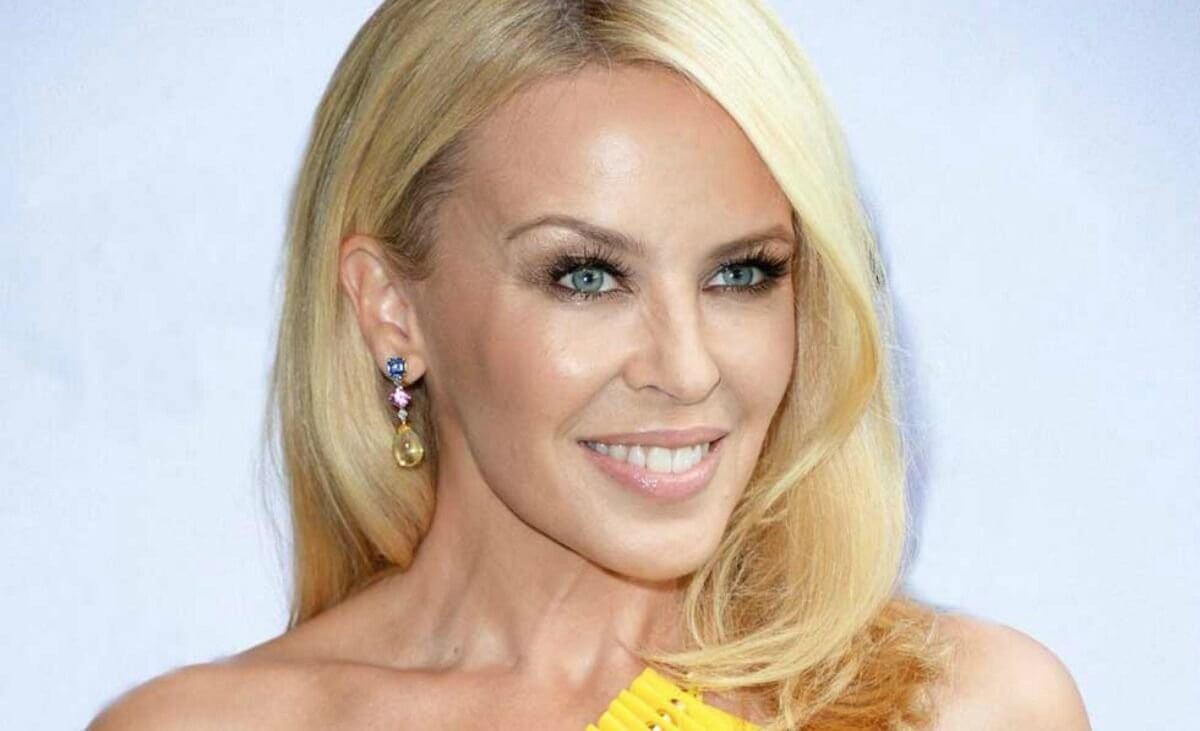 Kylie Minogue compartió un nuevo single: “My oh my”