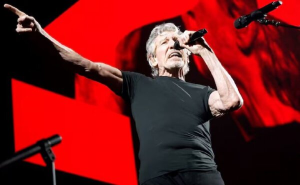 Roger Waters defendió a Nicolás Maduro y cruzó a Elon Musk