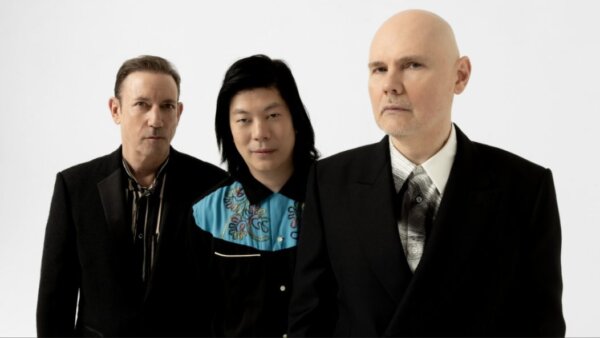 Smashing Pumpkins anuncia un nuevo álbum