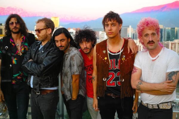 Se viene un nuevo disco de Julian Casablancas + The Voidz
