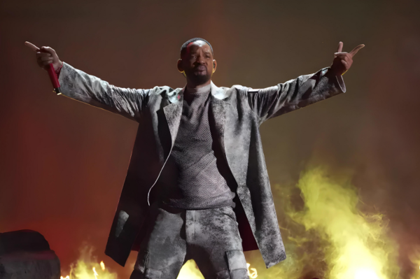 Will Smith regresa a la música y presenta una nueva canción