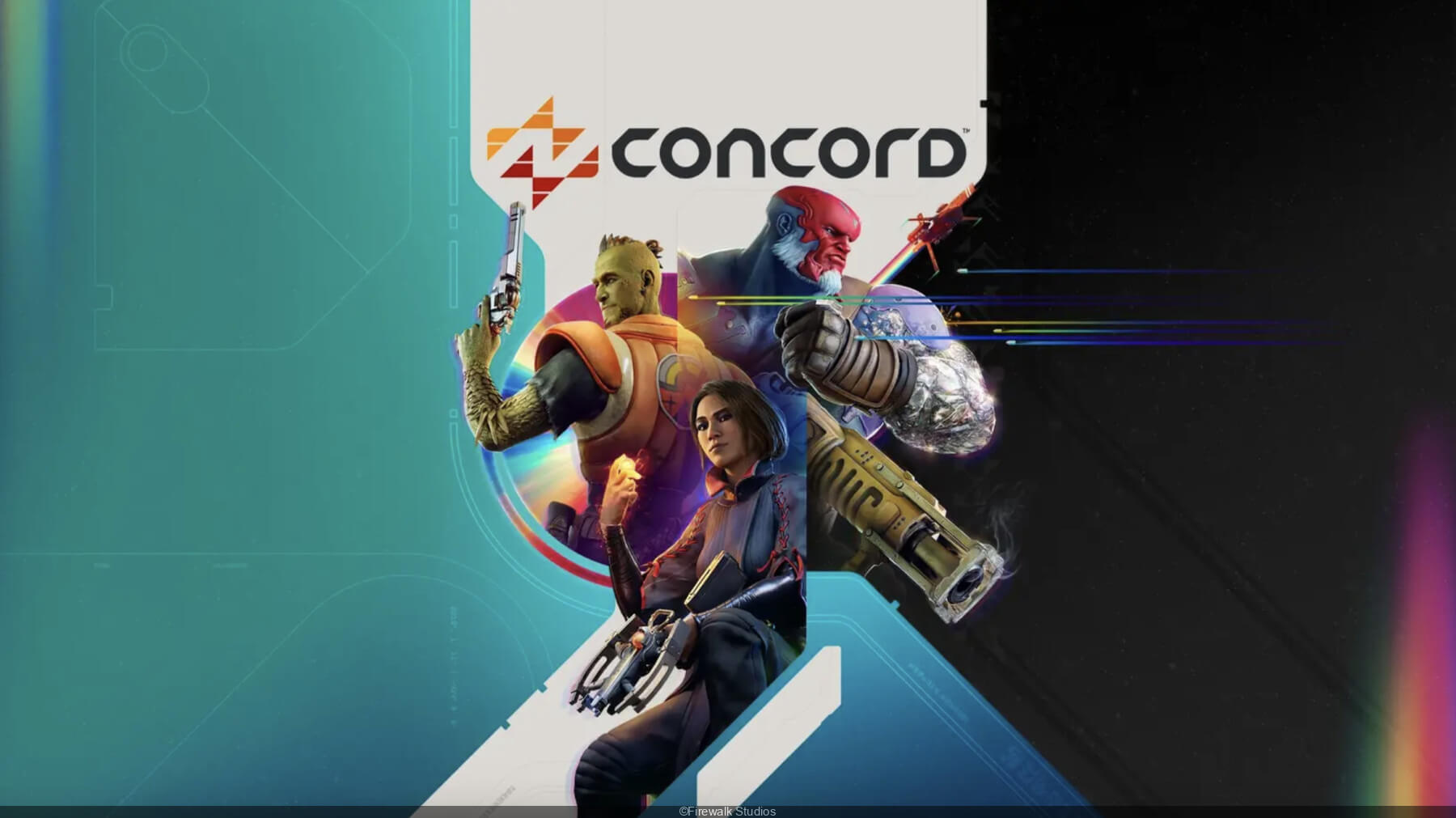 Concord: El juego de disparos en primera persona que desafía las expectativas