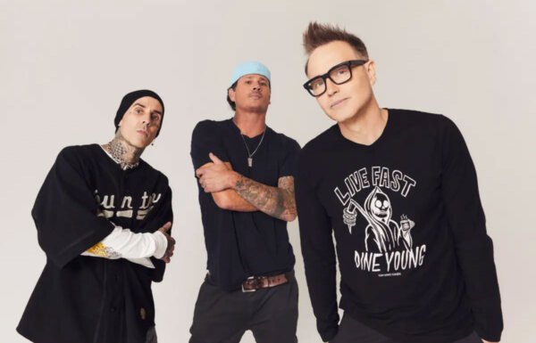 Blink-182 publica “No fun” y “All in my head”