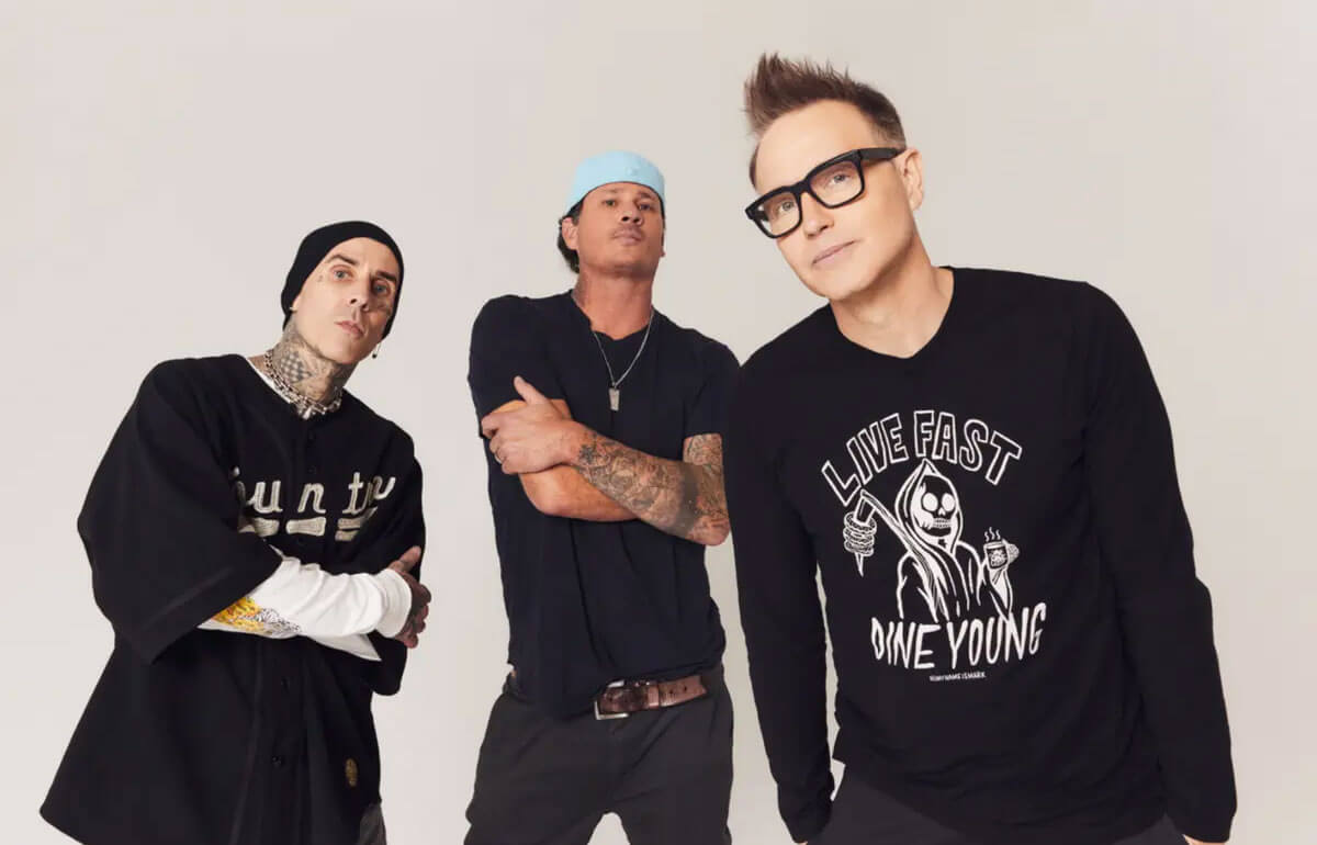Blink-182 publica “No fun” y “All in my head”