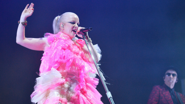 Garbage canceló toda su gira 2024 por una lesión de su cantante