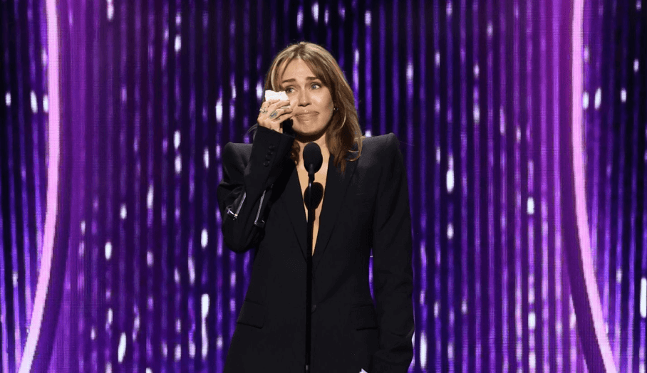 Miley Cyrus es la nueva “Leyenda de Disney”