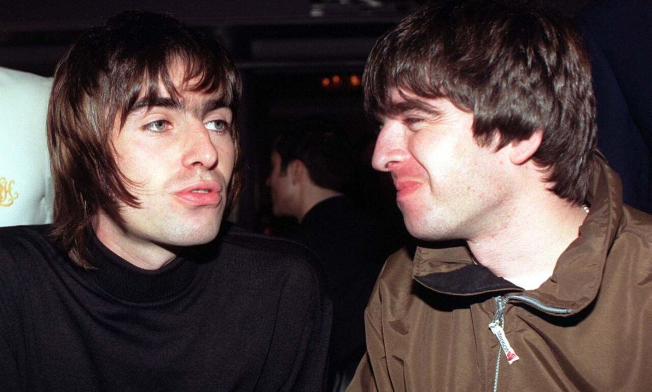 Oasis compartió una versión alternativa de “Sad Song”