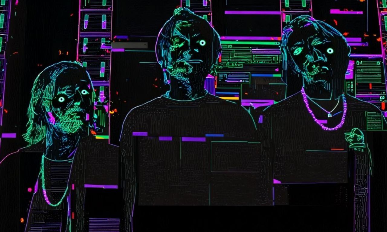 The Smile anuncia nuevo disco y lanza dos singles
