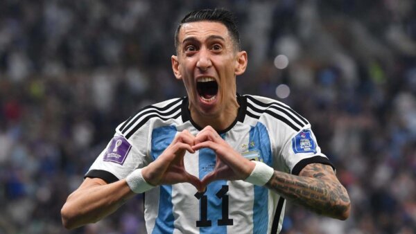 Publican el tráiler de la serie de Ángel Di María