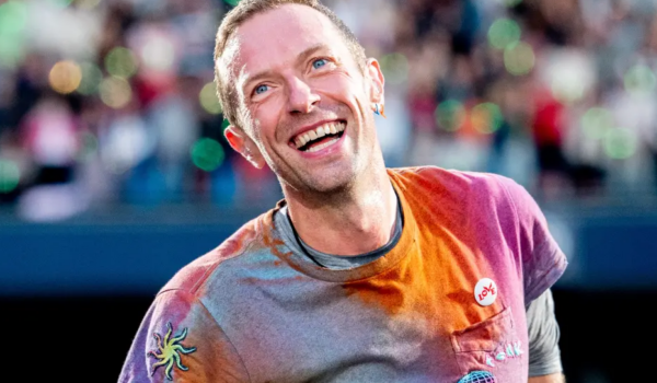 Chris Martin da consejos para combatir la depresión