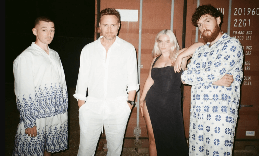 “Cry baby”, una colaboración de Clean Bandit y David Guetta
