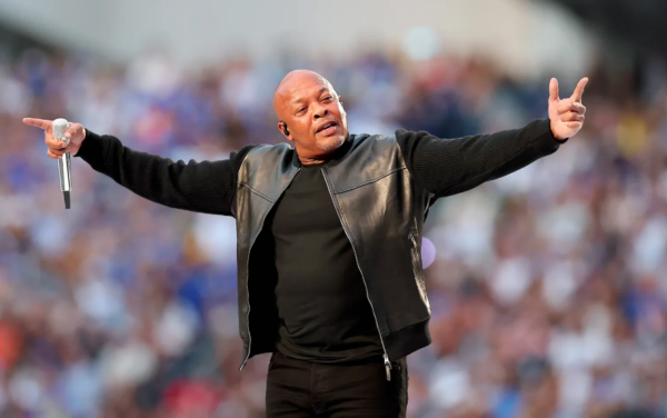Dr. Dre quiere competir en los próximos Juegos Olímpicos