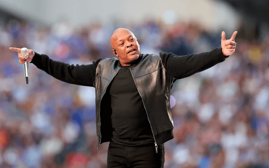 Dr. Dre quiere competir en los próximos Juegos Olímpicos