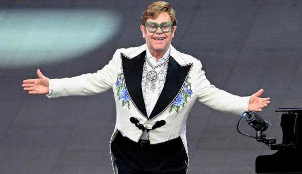 Lanzan el tráiler del documental “Elton John: Never Too Late”