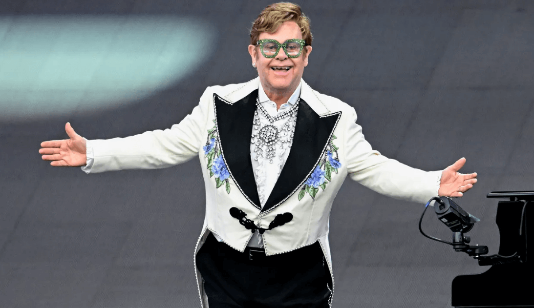 Lanzan el tráiler del documental “Elton John: Never Too Late”