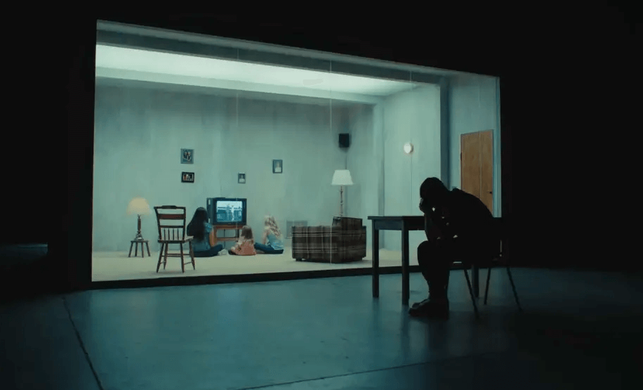 Eminem le pide perdón a sus hijos en su último video