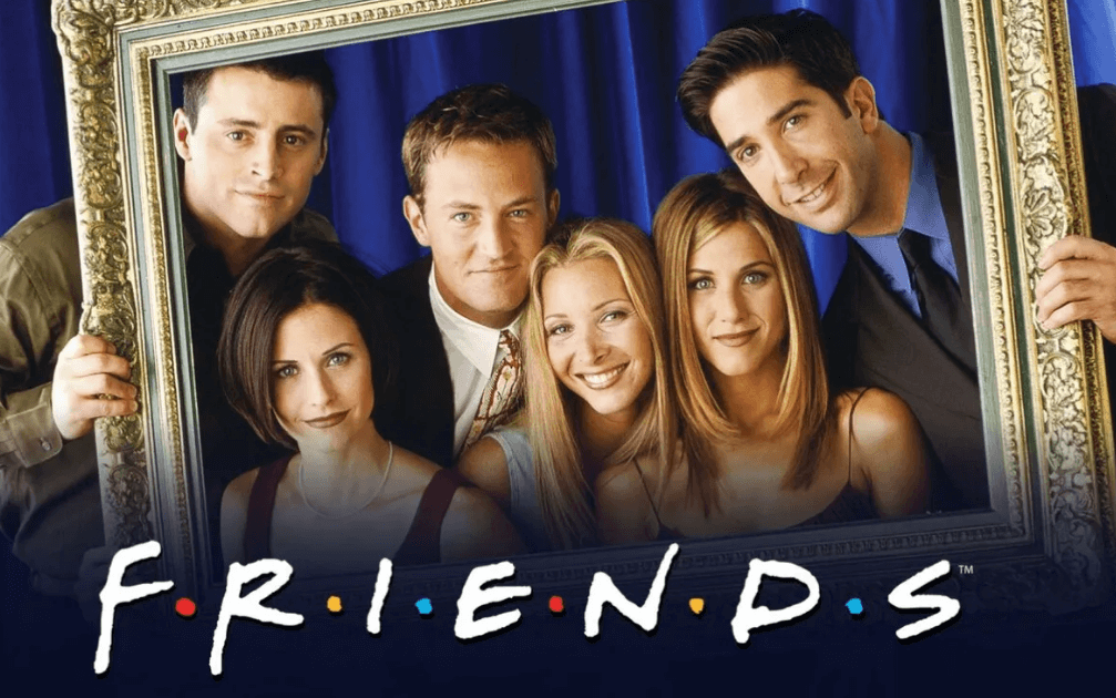 Se viene una subasta por los 30 años de “Friends”
