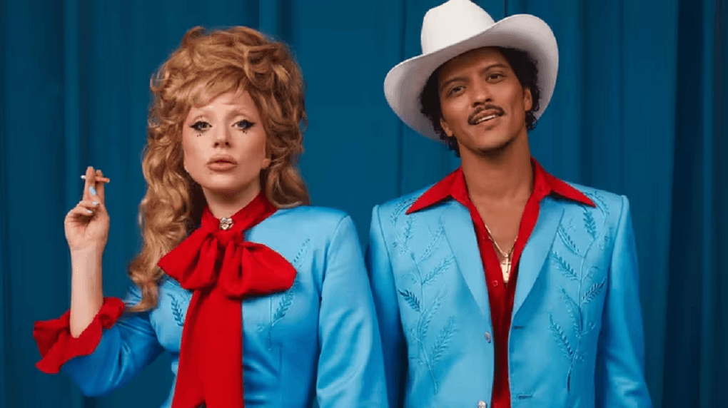 Lady Gaga y Bruno Mars rompen un récord histórico