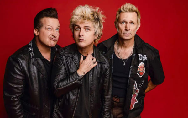Green Day producirá una comedia inspirada en su historia