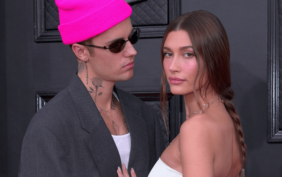 Justin Bieber anunció el nacimiento de su primer hijo