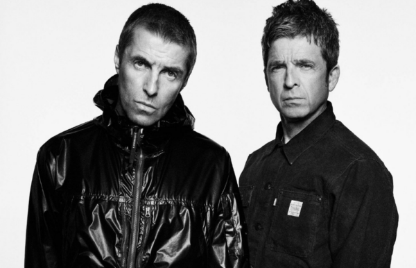 Revelan la formación completa de Oasis en su gira
