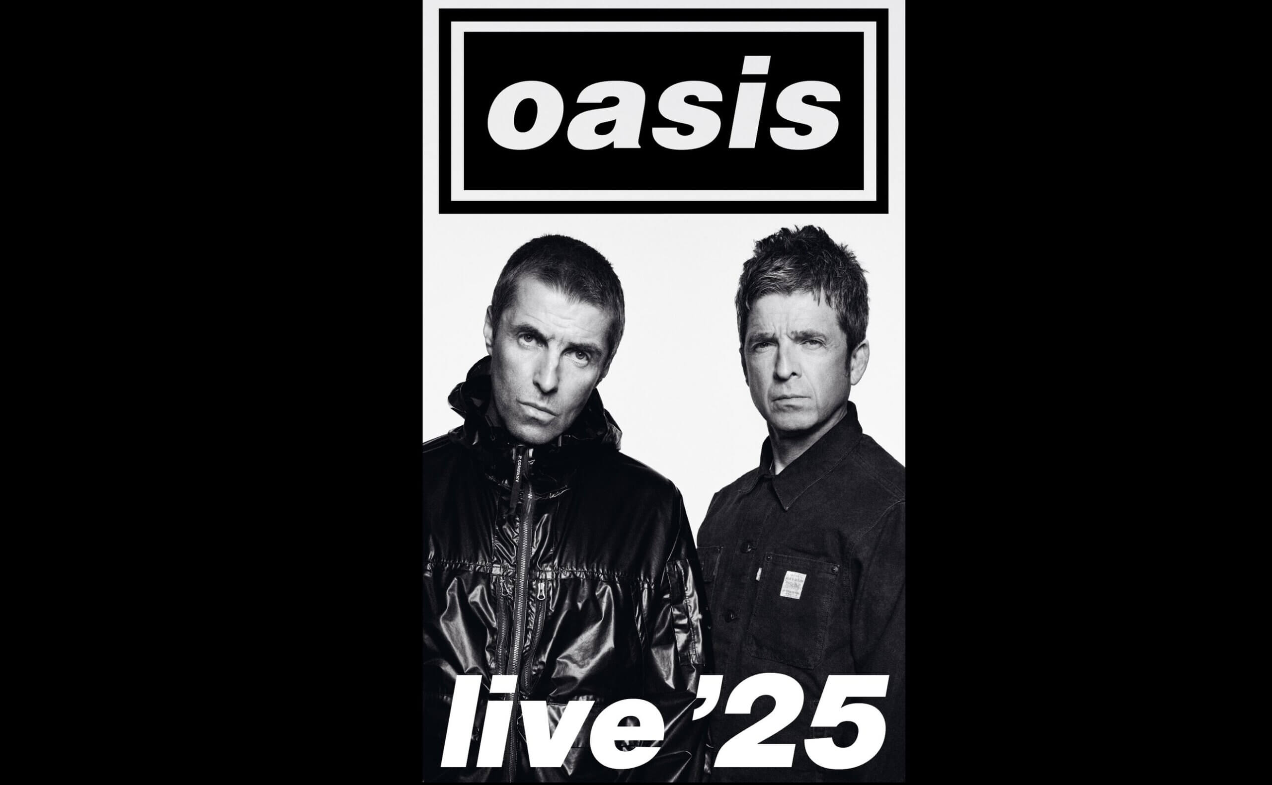 Vuelve Oasis: los hermanos Gallagher confirmaron el retorno